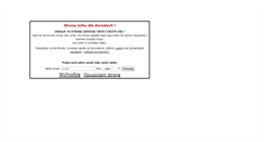 Desktop Screenshot of anonsebi.pl